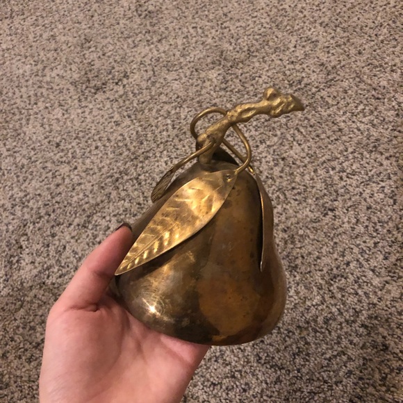 Free with purchase of $20: Brass room decor - Picture 2 of 4